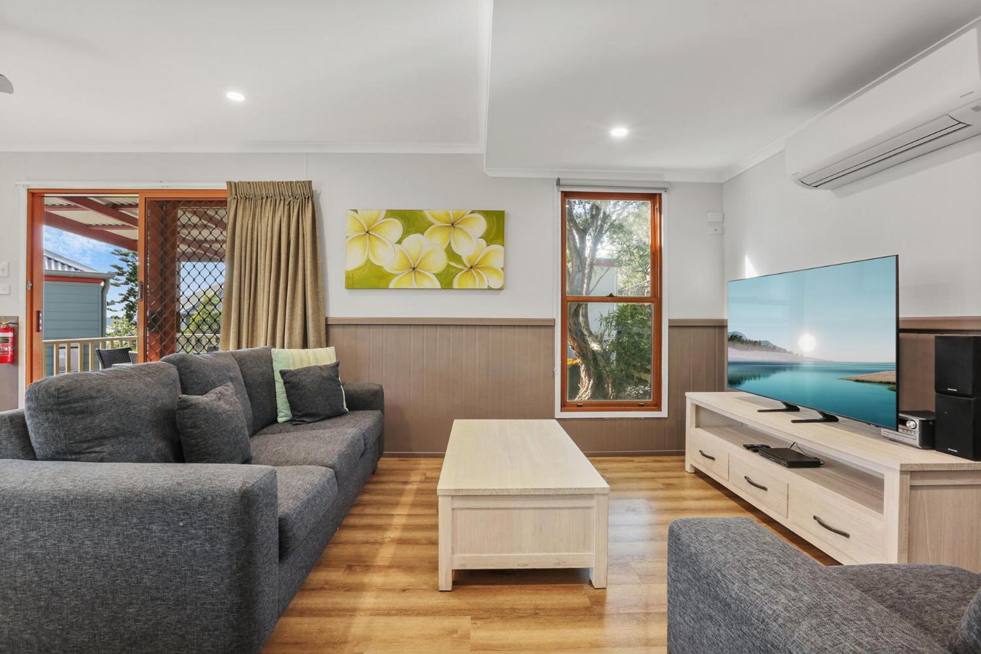 Kiama Harbour Cabins Екстер'єр фото