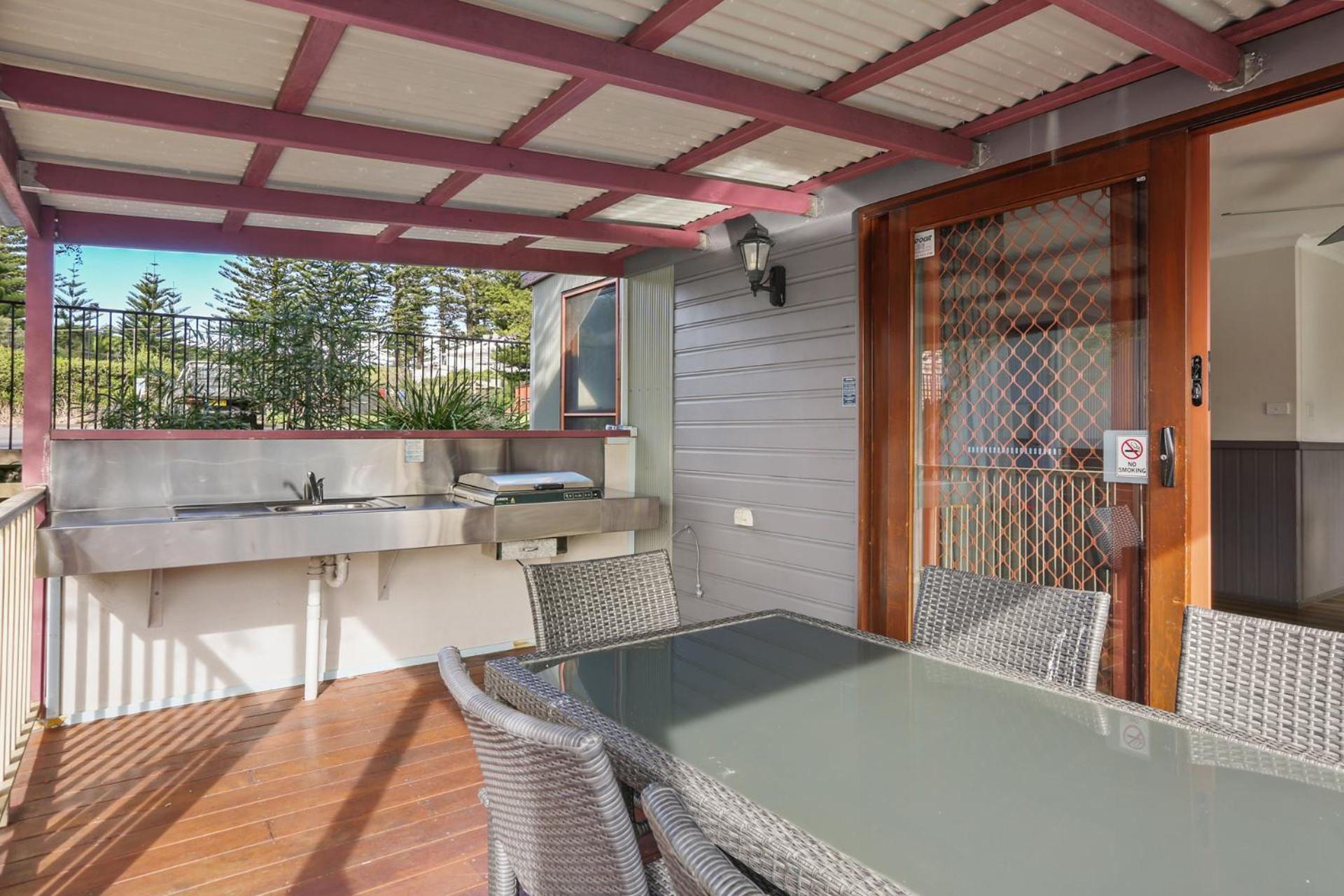 Kiama Harbour Cabins Екстер'єр фото