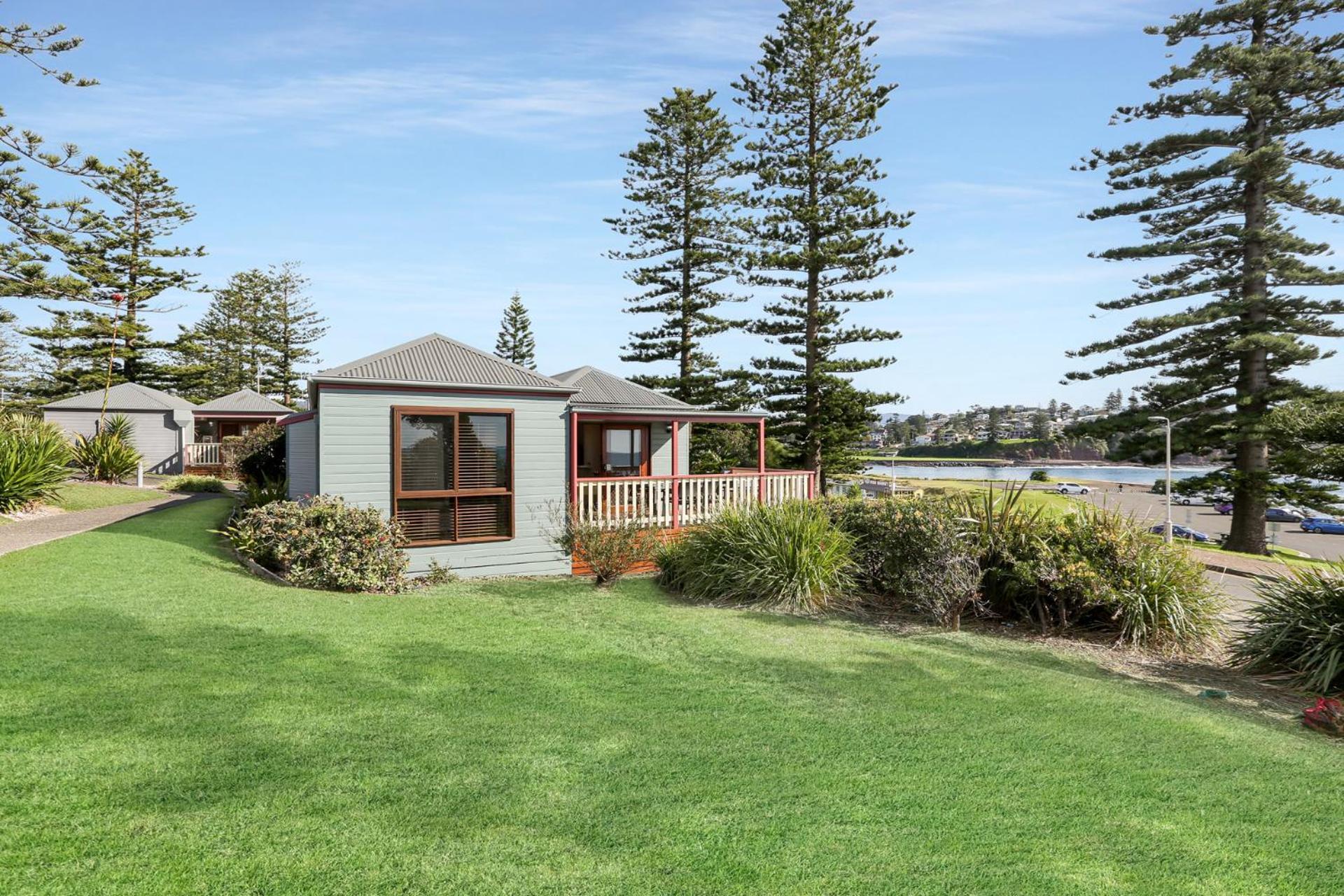 Kiama Harbour Cabins Екстер'єр фото