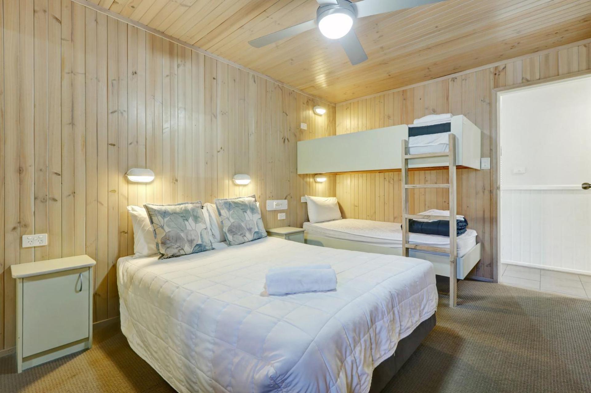 Kiama Harbour Cabins Екстер'єр фото