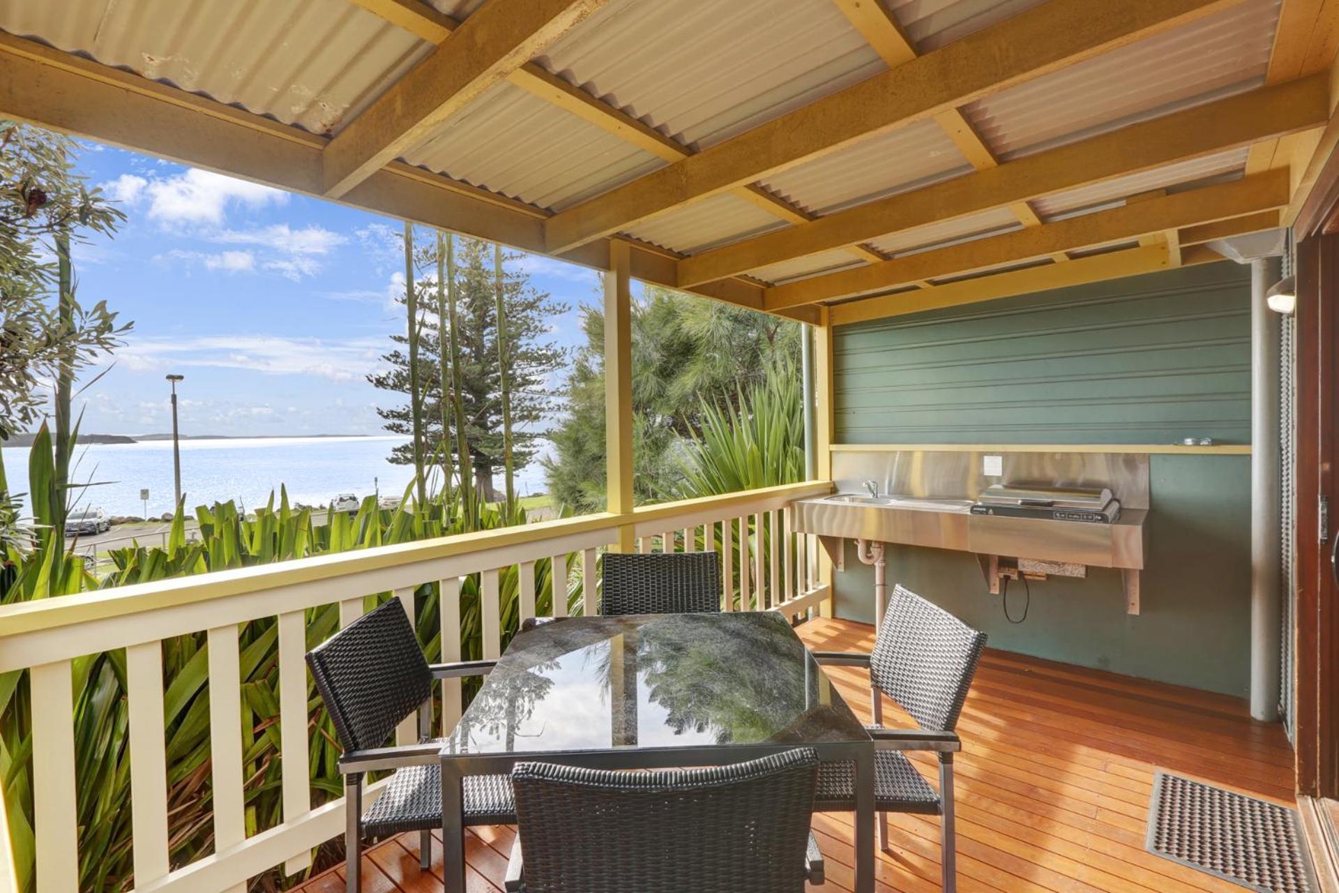 Kiama Harbour Cabins Екстер'єр фото