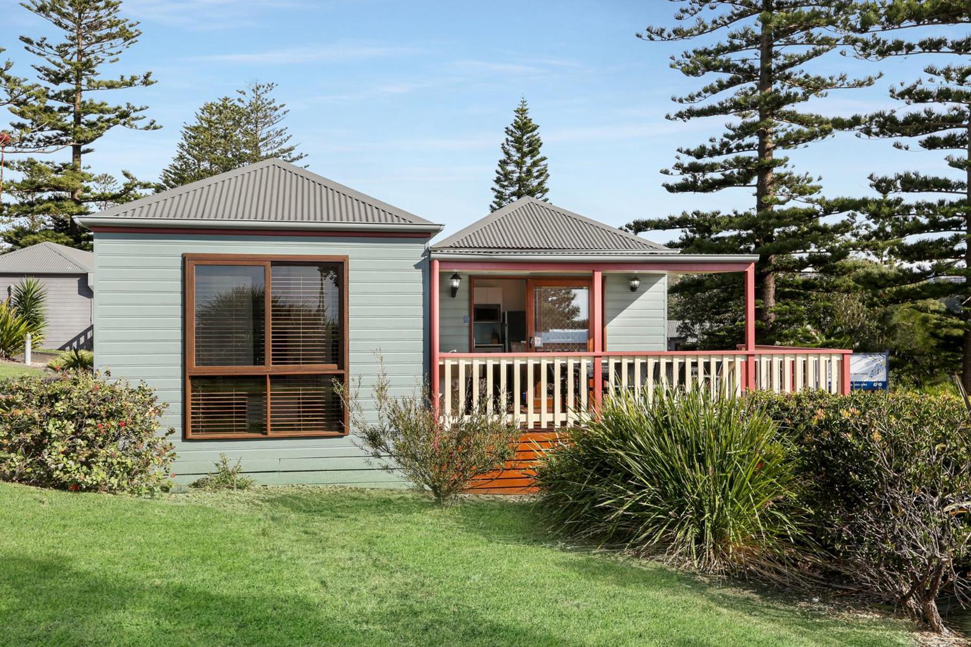 Kiama Harbour Cabins Екстер'єр фото