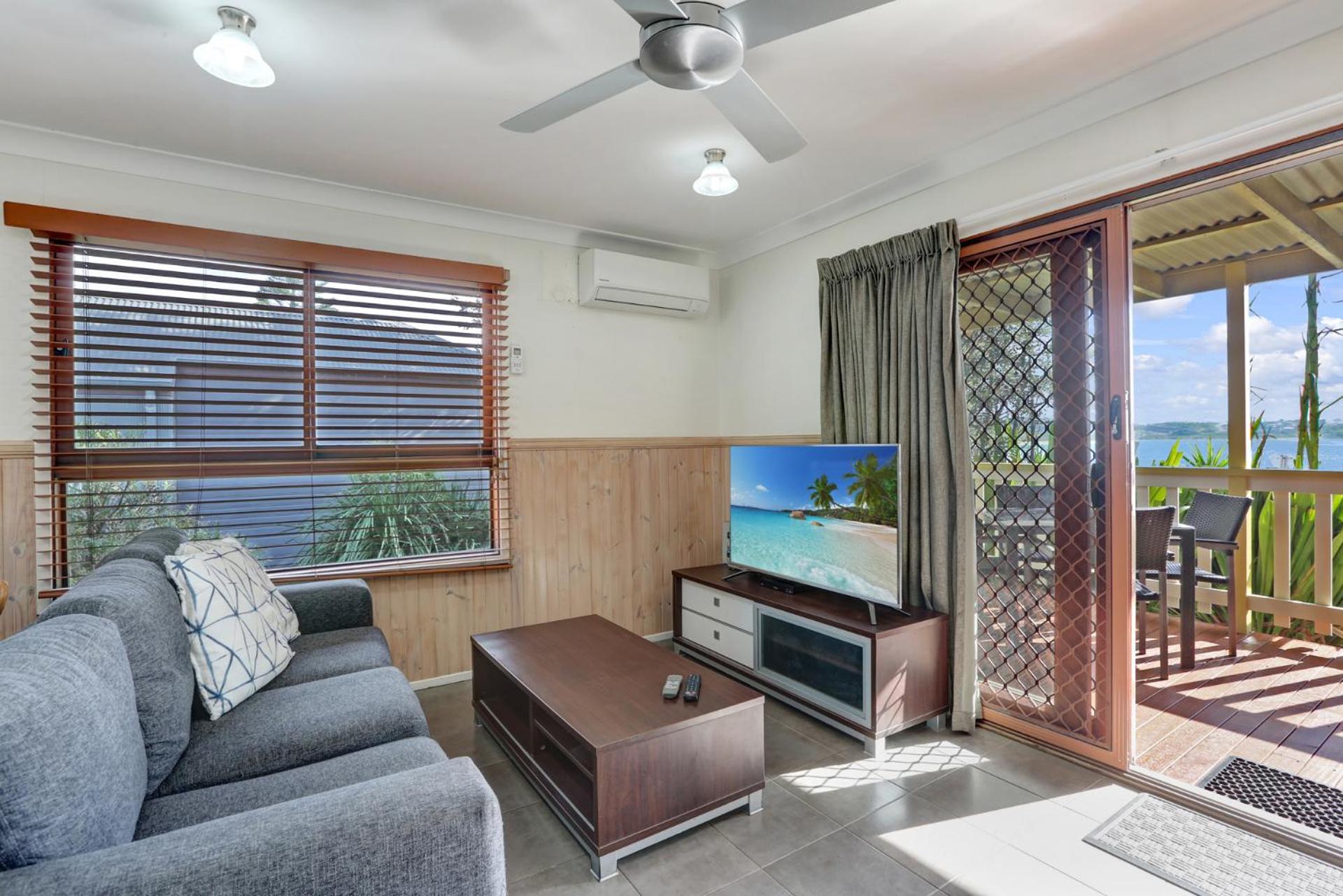 Kiama Harbour Cabins Екстер'єр фото