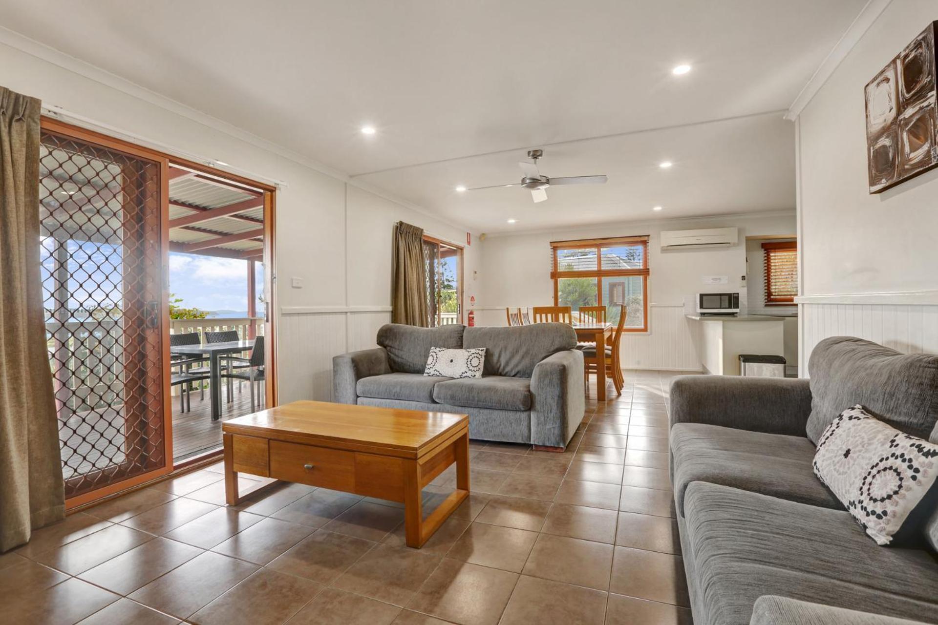 Kiama Harbour Cabins Екстер'єр фото