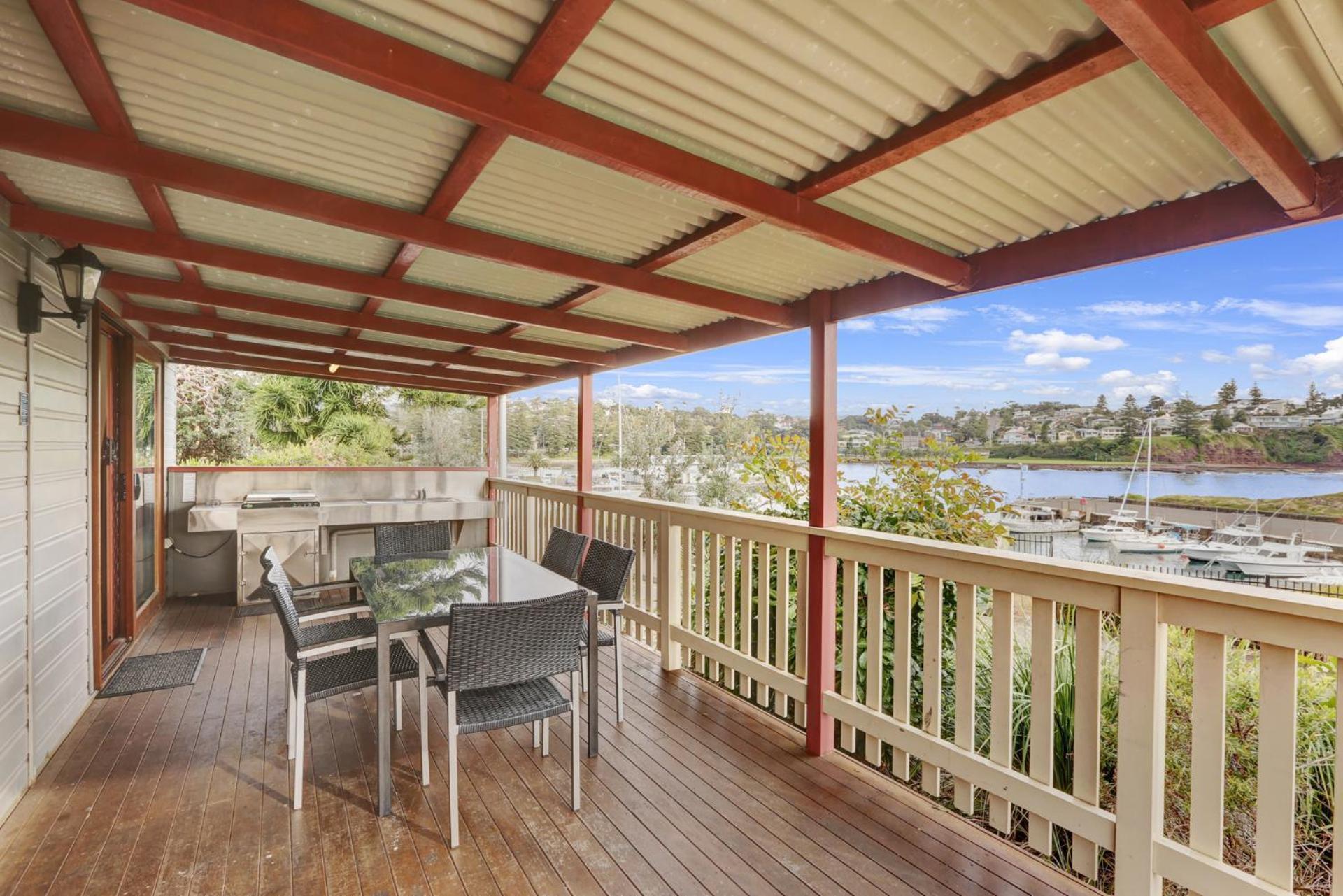 Kiama Harbour Cabins Екстер'єр фото