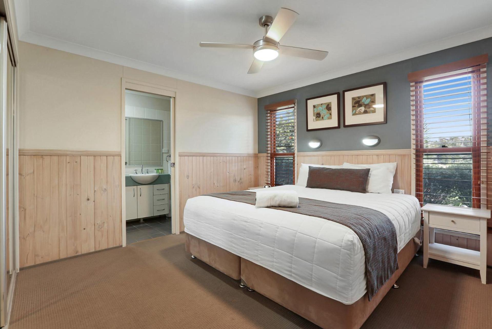 Kiama Harbour Cabins Екстер'єр фото