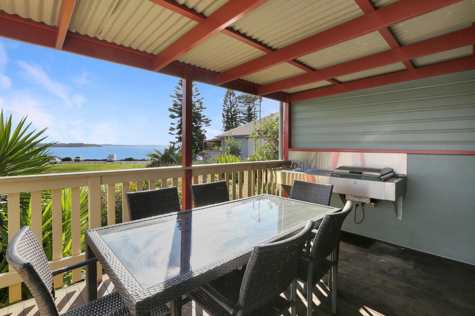Kiama Harbour Cabins Екстер'єр фото