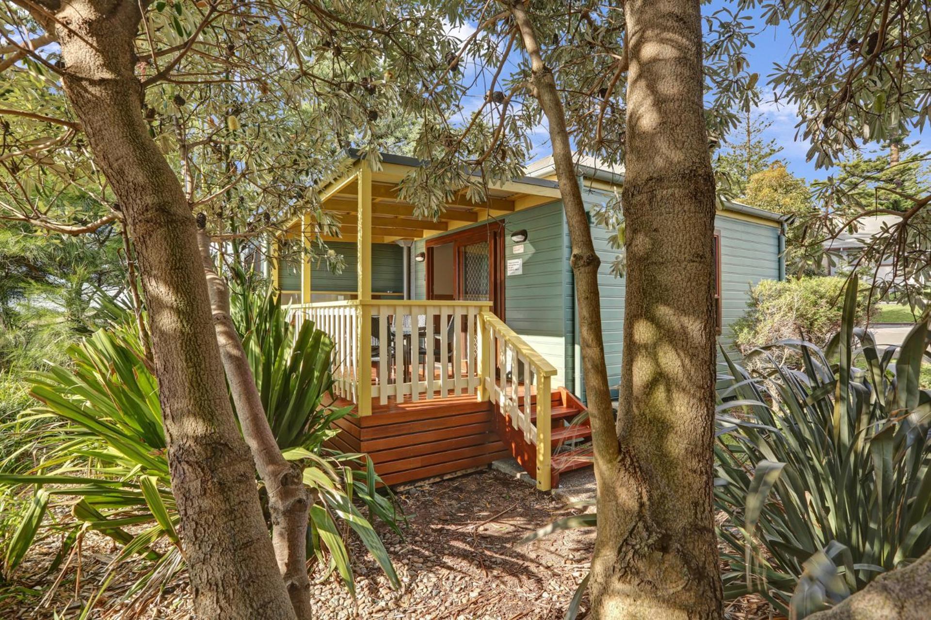 Kiama Harbour Cabins Екстер'єр фото